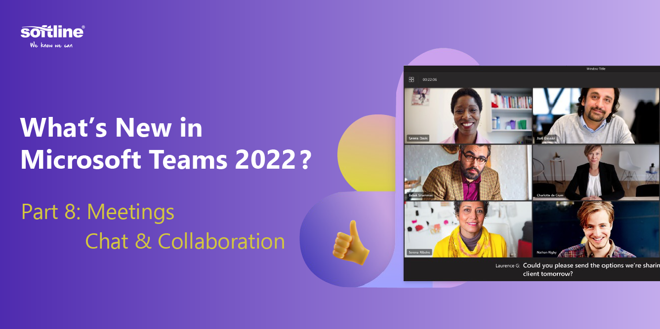 What is New in Microsoft Teams 2022?