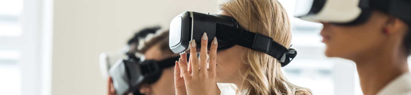 Consultation on Softline Digital solutions: Employee training in VR